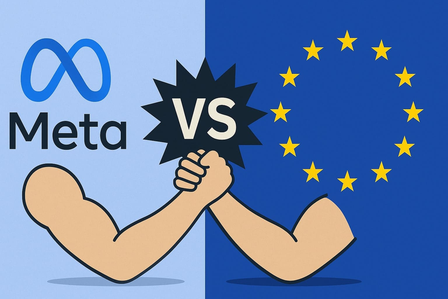 Co skrývá AI Code of Practice vydaný EU a proč ho Meta nepodepíše?