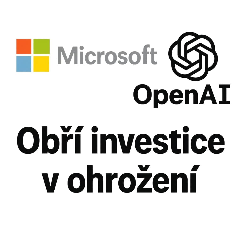 OpenAI a Microsoft jednají o budoucím IPO: Složitá vyjednávání mezi technologickými giganty