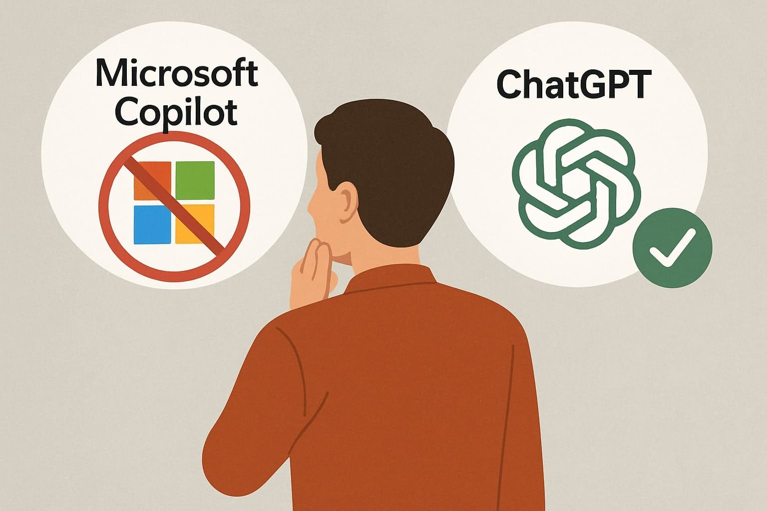 Microsoft čelí krizi kvůli chybám Copilotu!