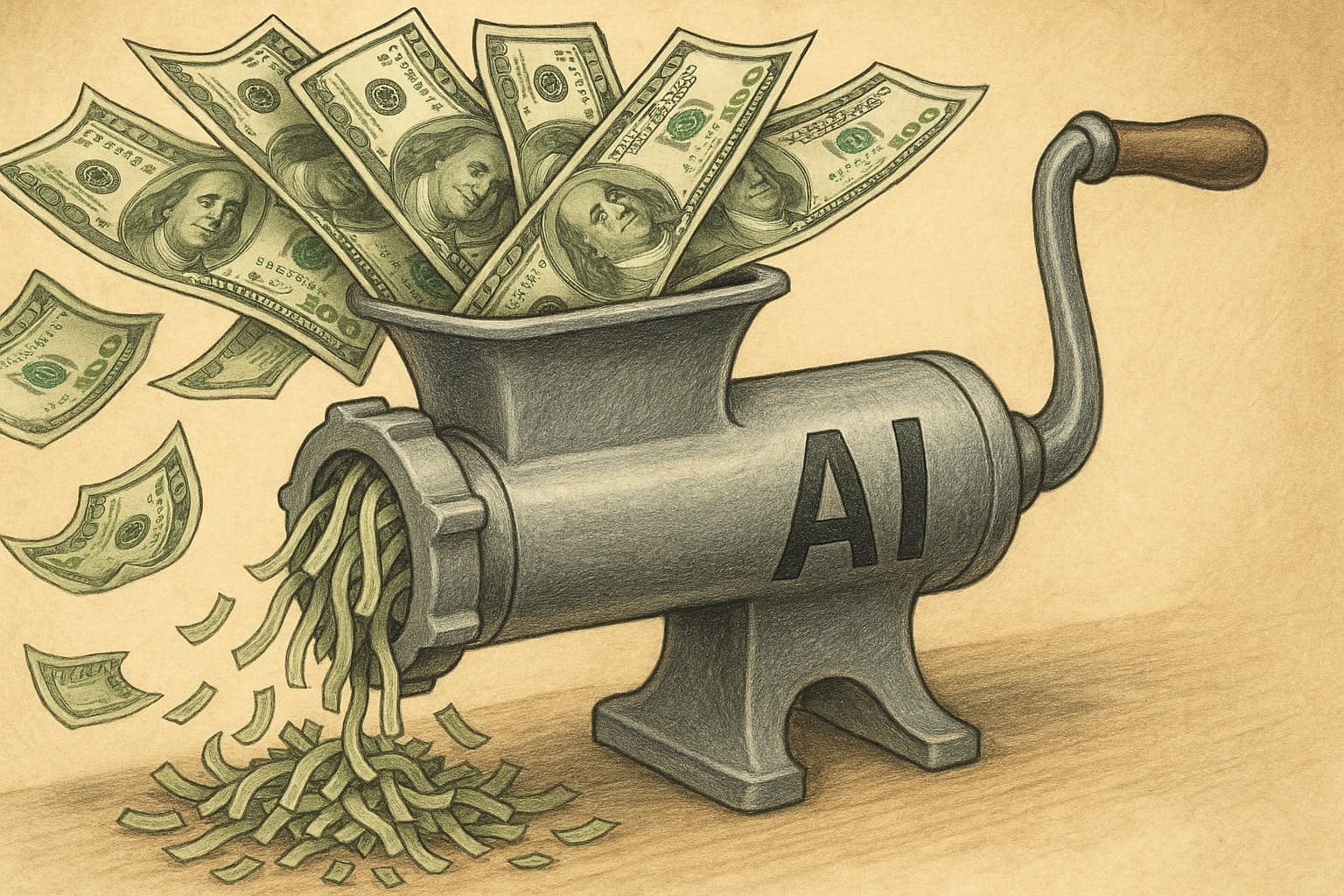 Silicon Valley nalévá miliardy do boje za volnou AI