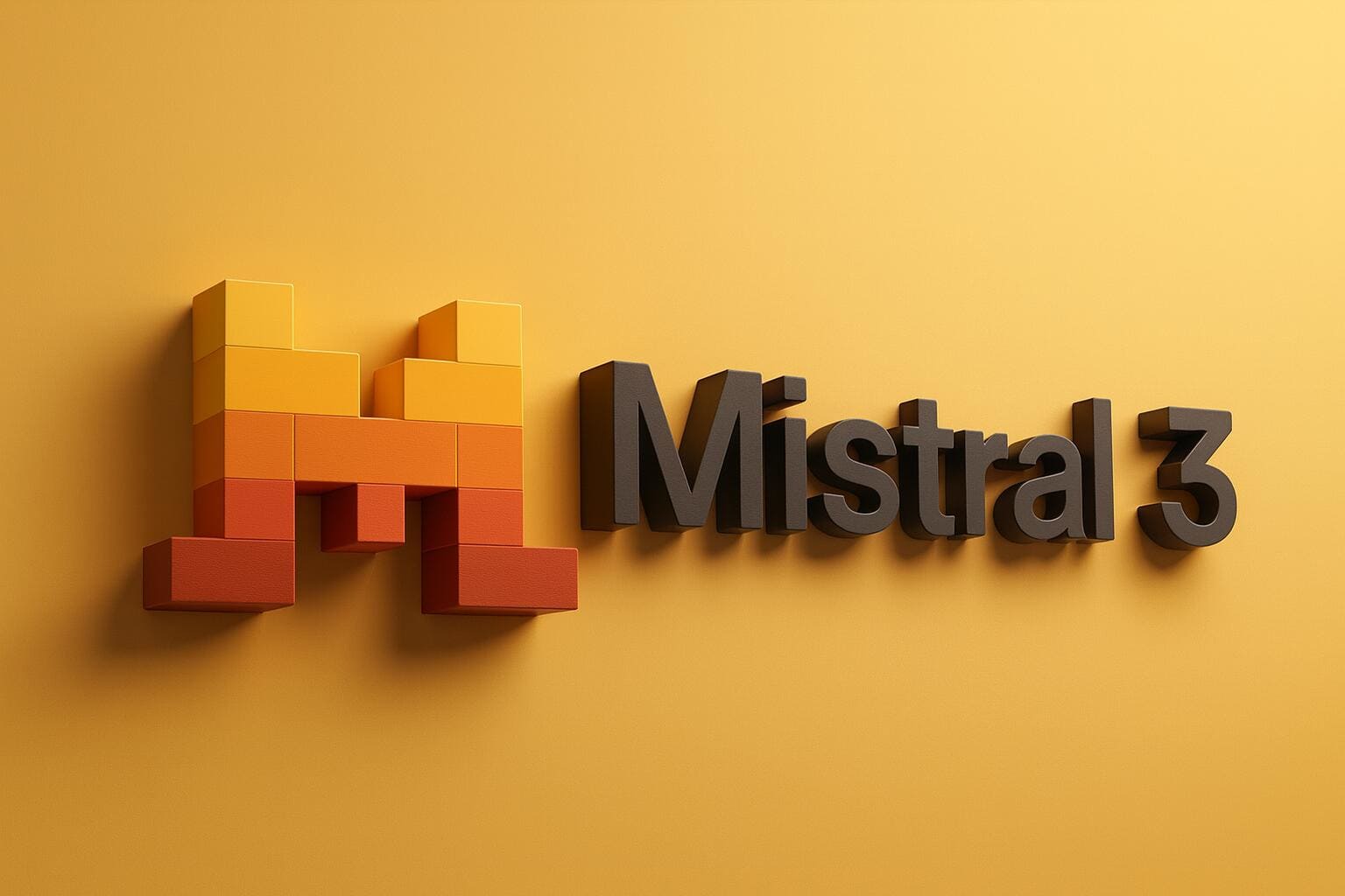Mistral 3 je venku a s ním dohromady 10 modelů pro každé použití