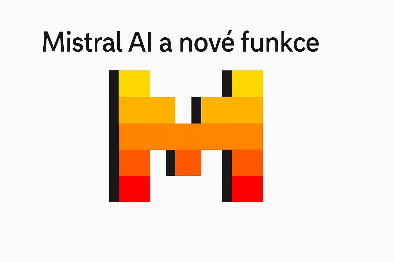 Mistral AI: Nové funkce, které vás vtáhnou do hloubky