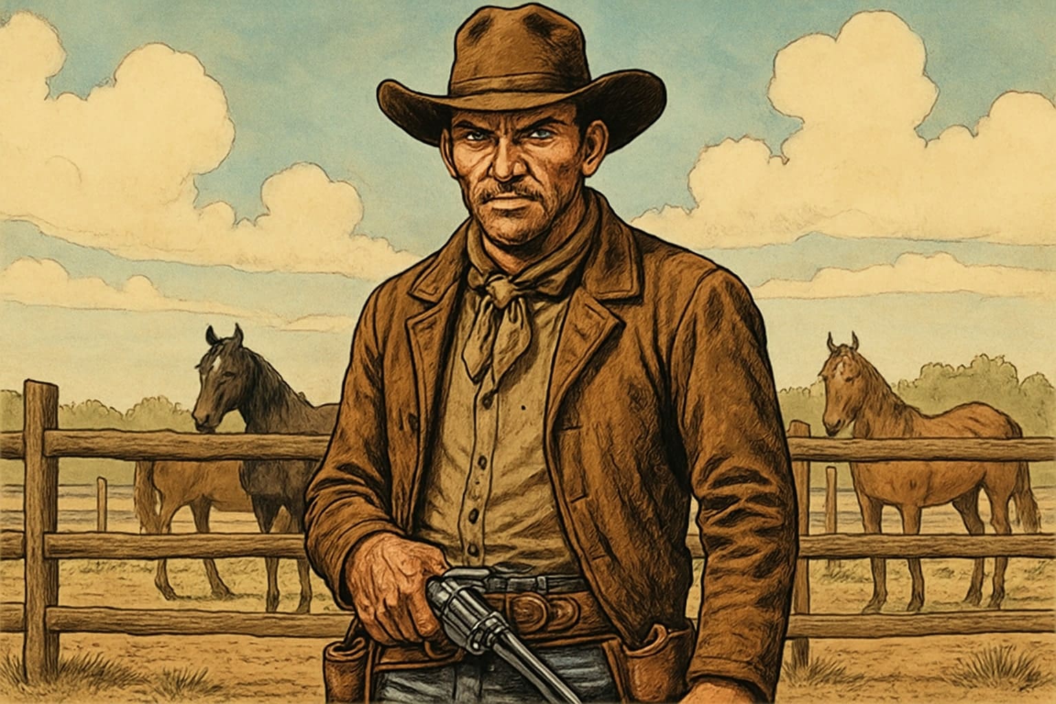 Naučme se mluvit Texasky: písmena, která nepotřebujeme