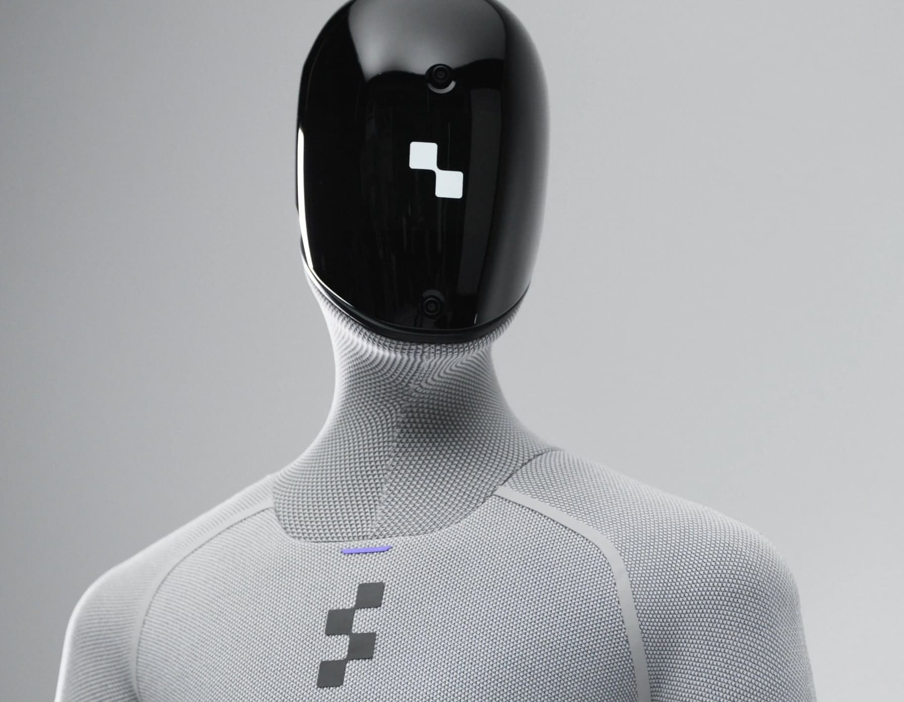 Figure představuje budoucnost humanoidních robotů: Model 03