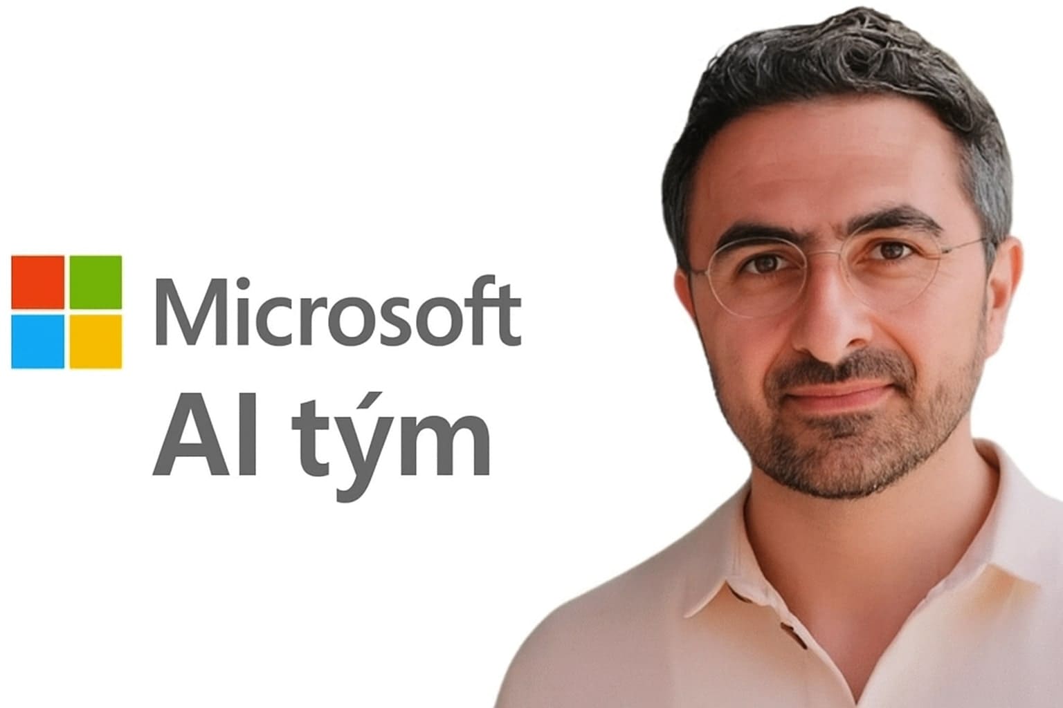 Jak vidí budoucnost AI šéf Microsoft AI týmu
