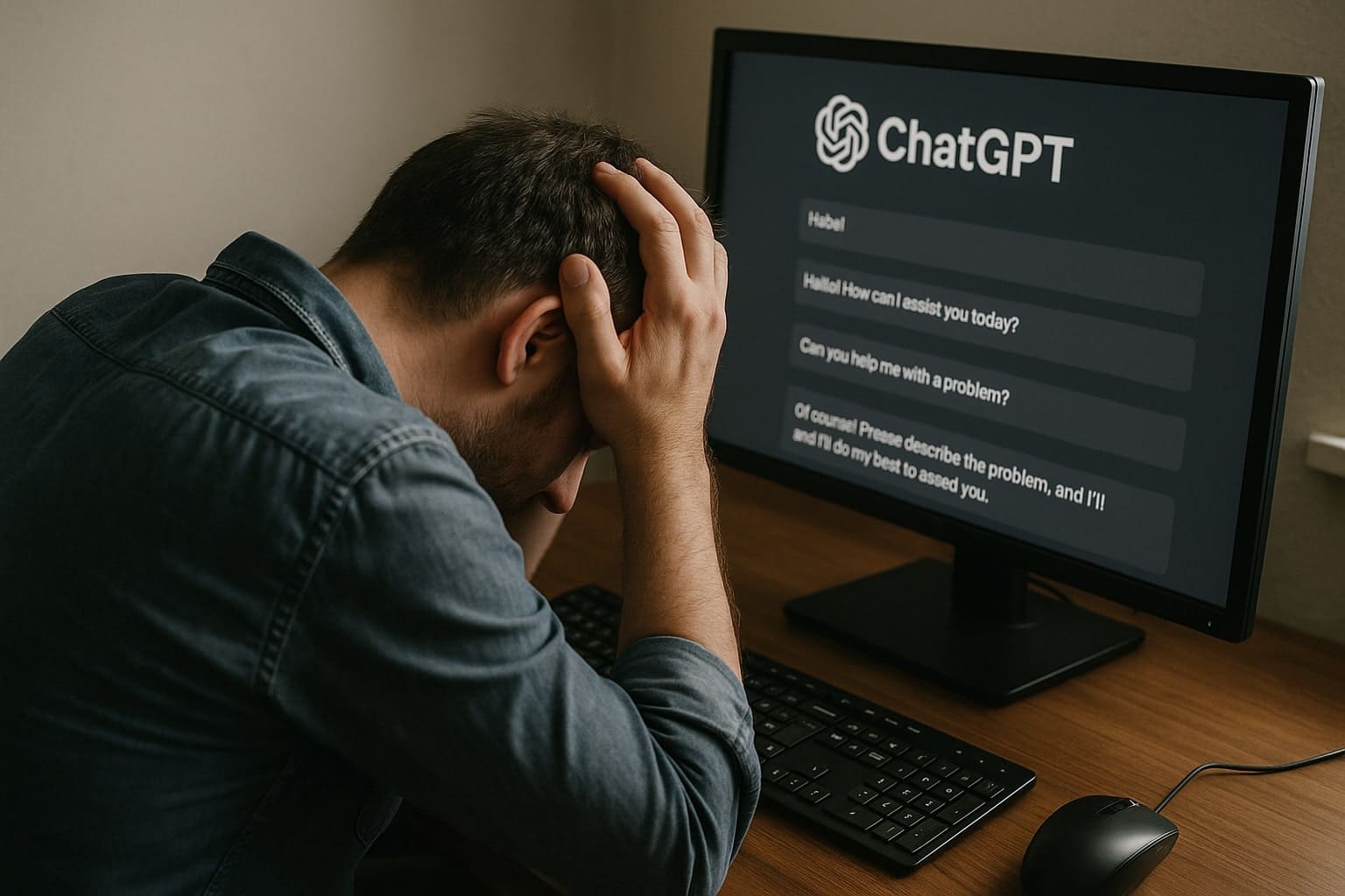 Bývalý výzkumník OpenAI je šokován halucinacemi z ChatGPT