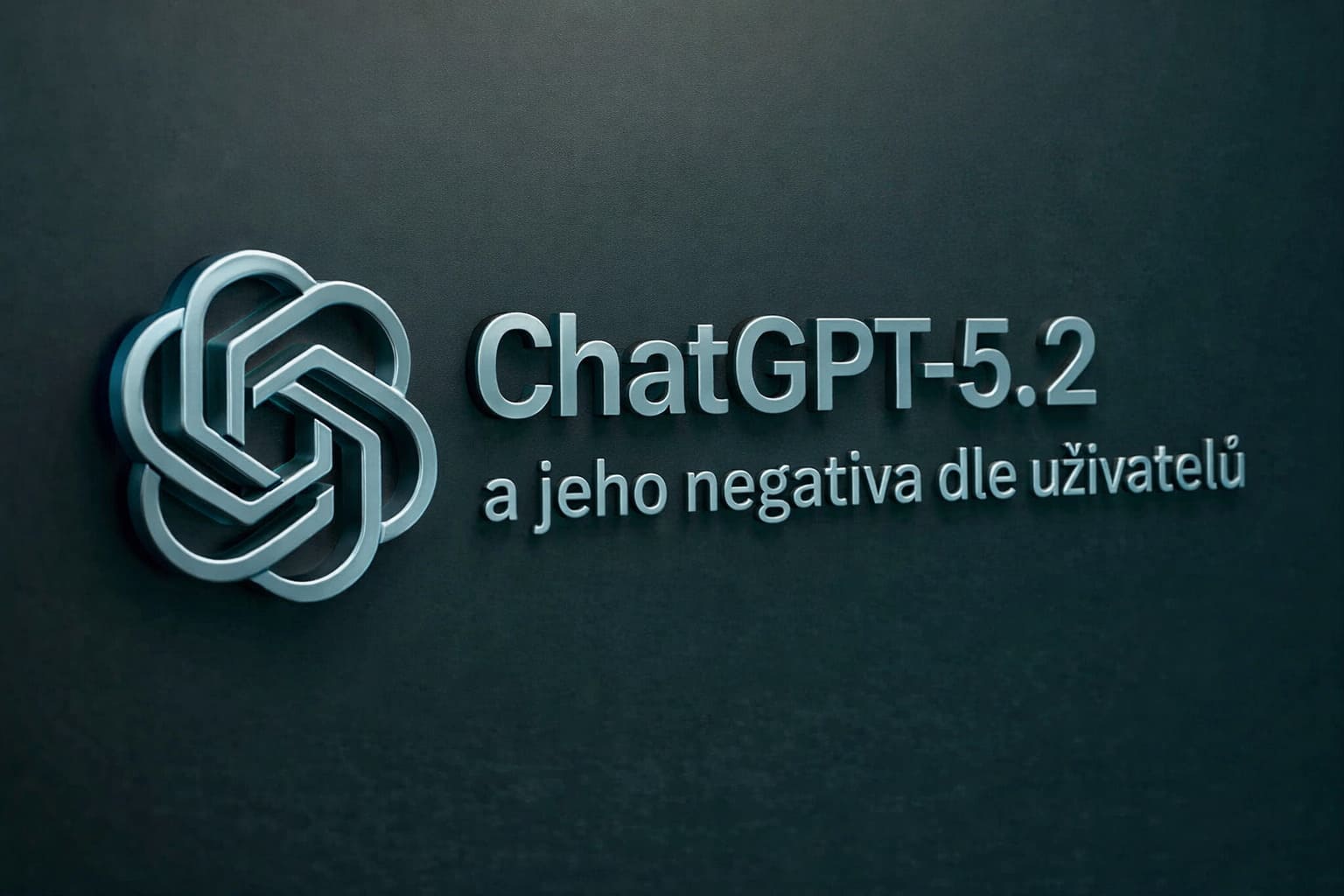Nejčastější stížnosti uživatelů na nový GPT-5.2