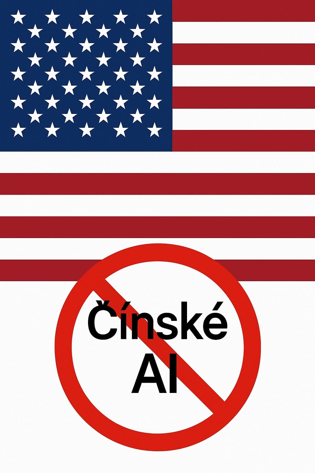 Američtí zákonodárci chtějí zakázat používání AI DeepSeek