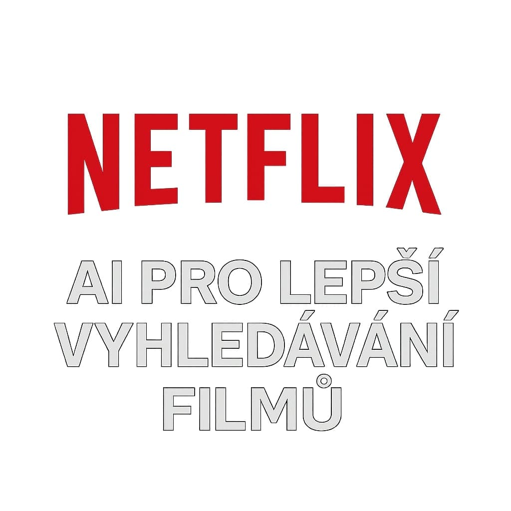 Netflix přináší velké změny včetně AI prvků