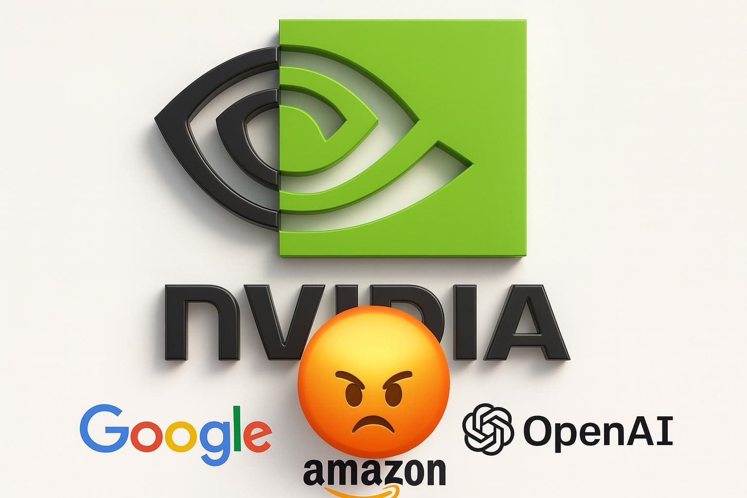 Jaký je skutečný vliv NVIDIE na AI svět