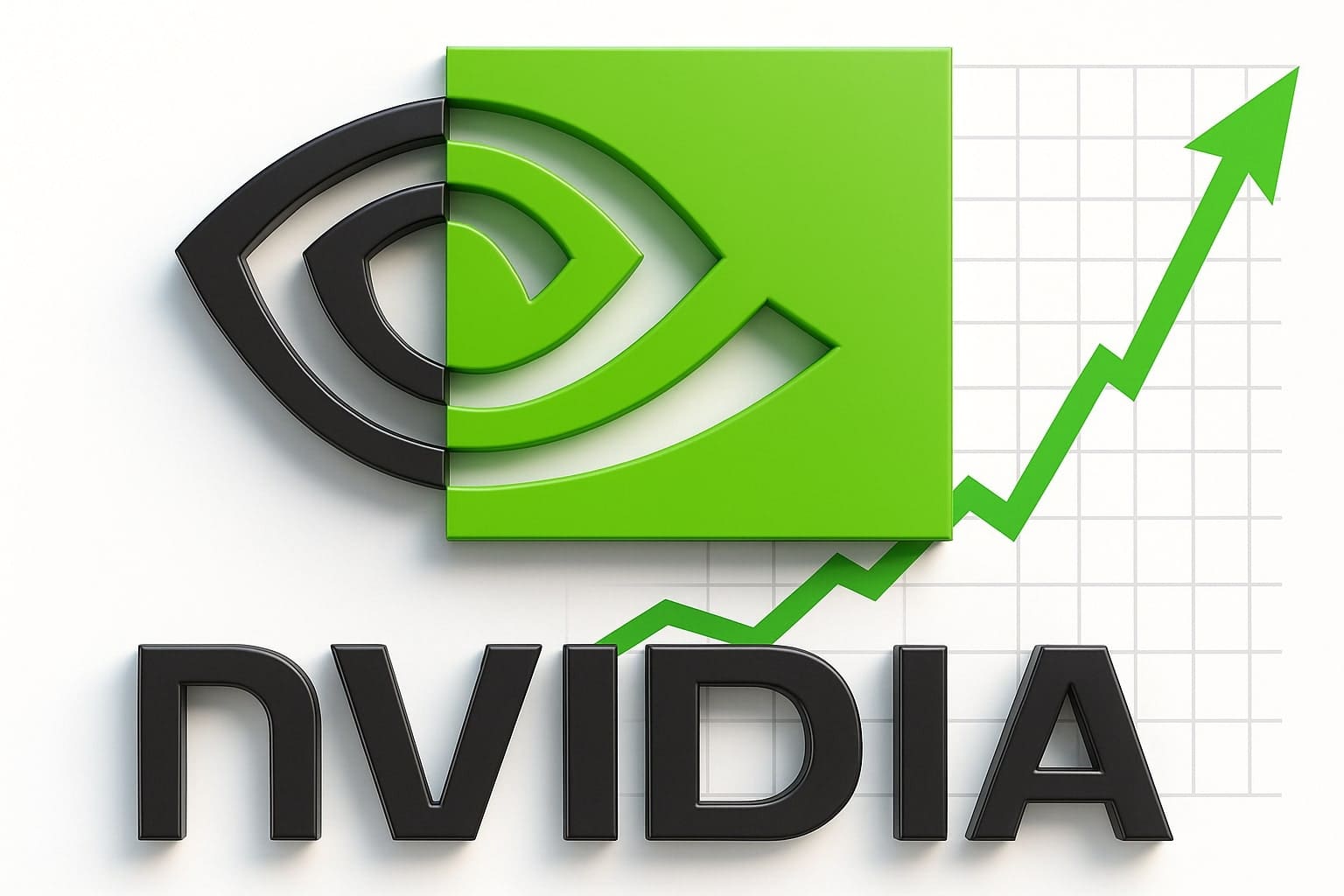 Výsledky Nvidie posílily akcie a uklidnily obavy z AI bubliny