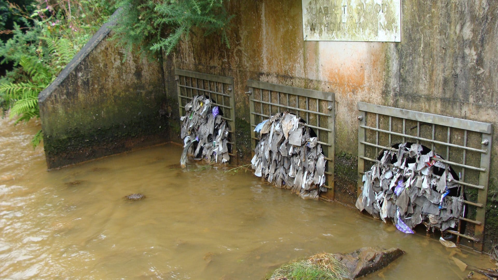 AI bojuje proti znečištění kanalizací v Anglii