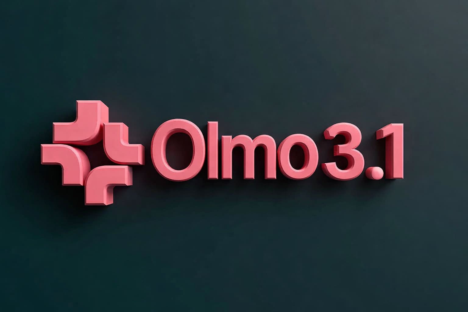 Olmo 3.1: Delší trénink posiluje AI bez velkých zmněn
