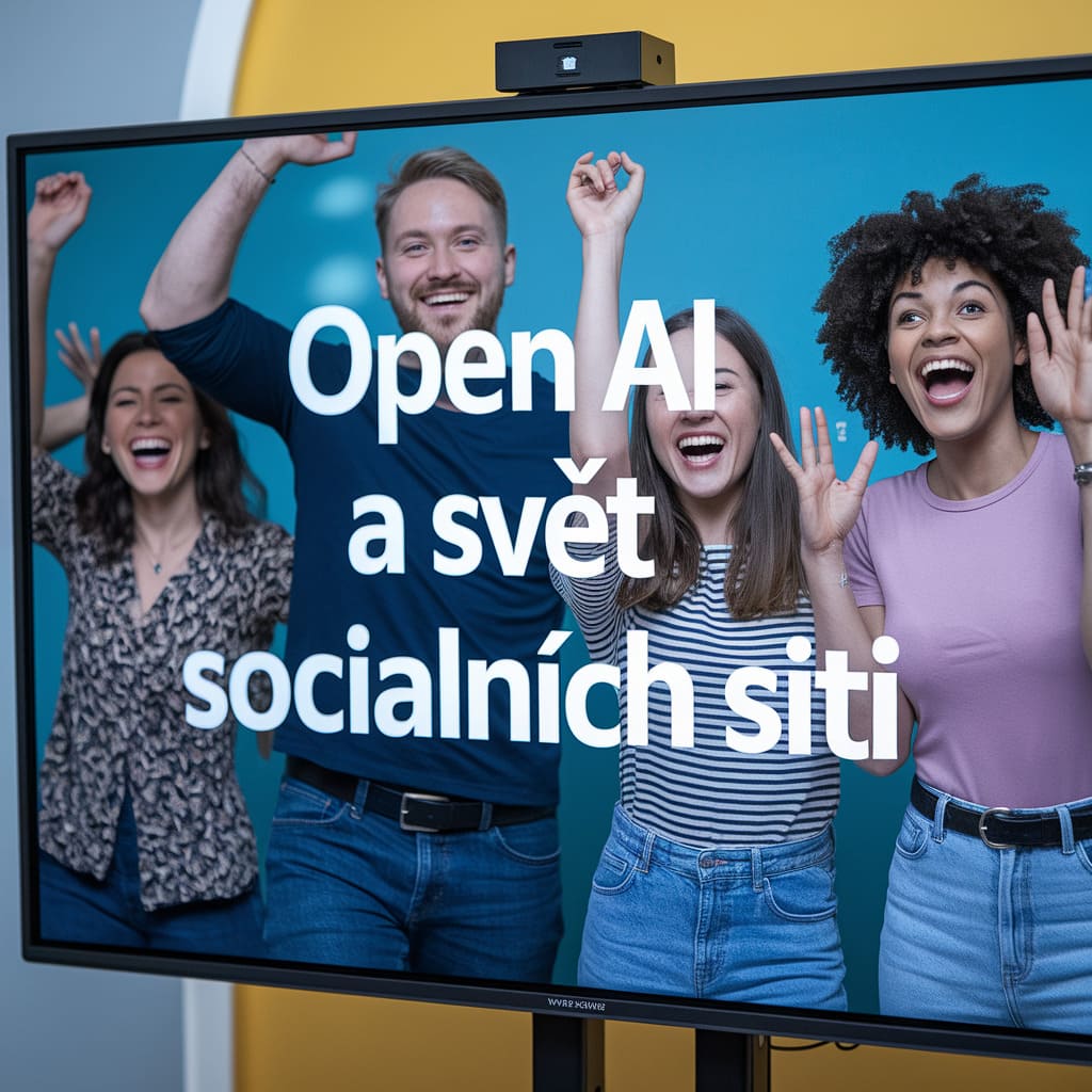 OpenAI vstupuje do světa sociálních sítí