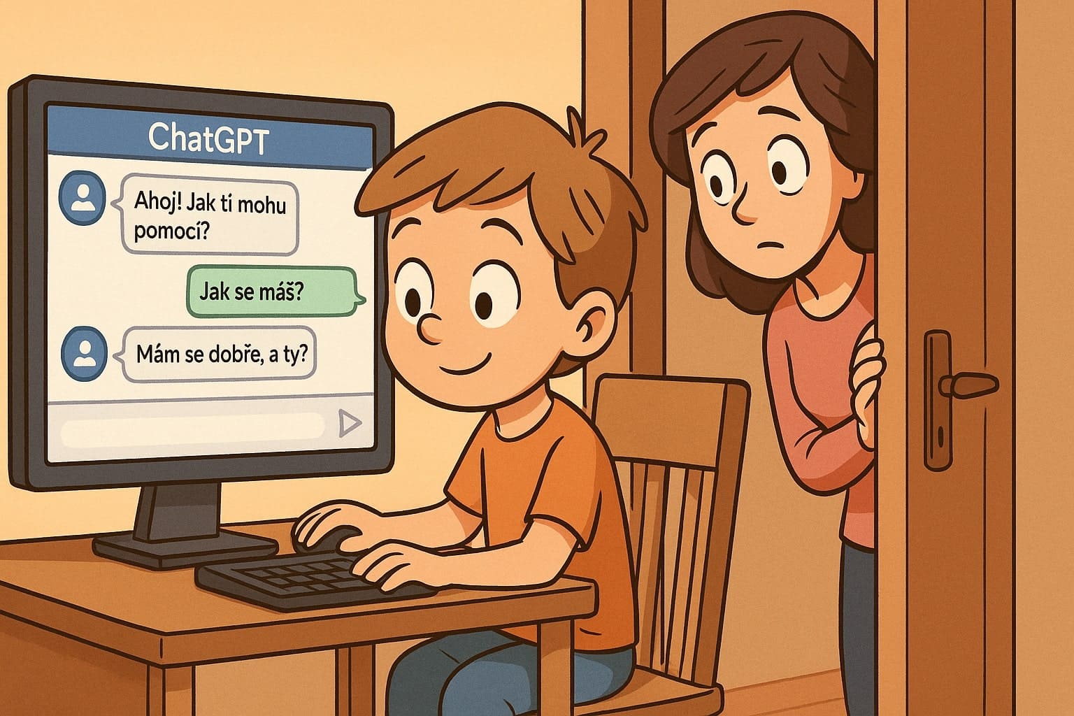 ChatGPT a nové rodičovské nástroje: Bezpečnost na prvním místě