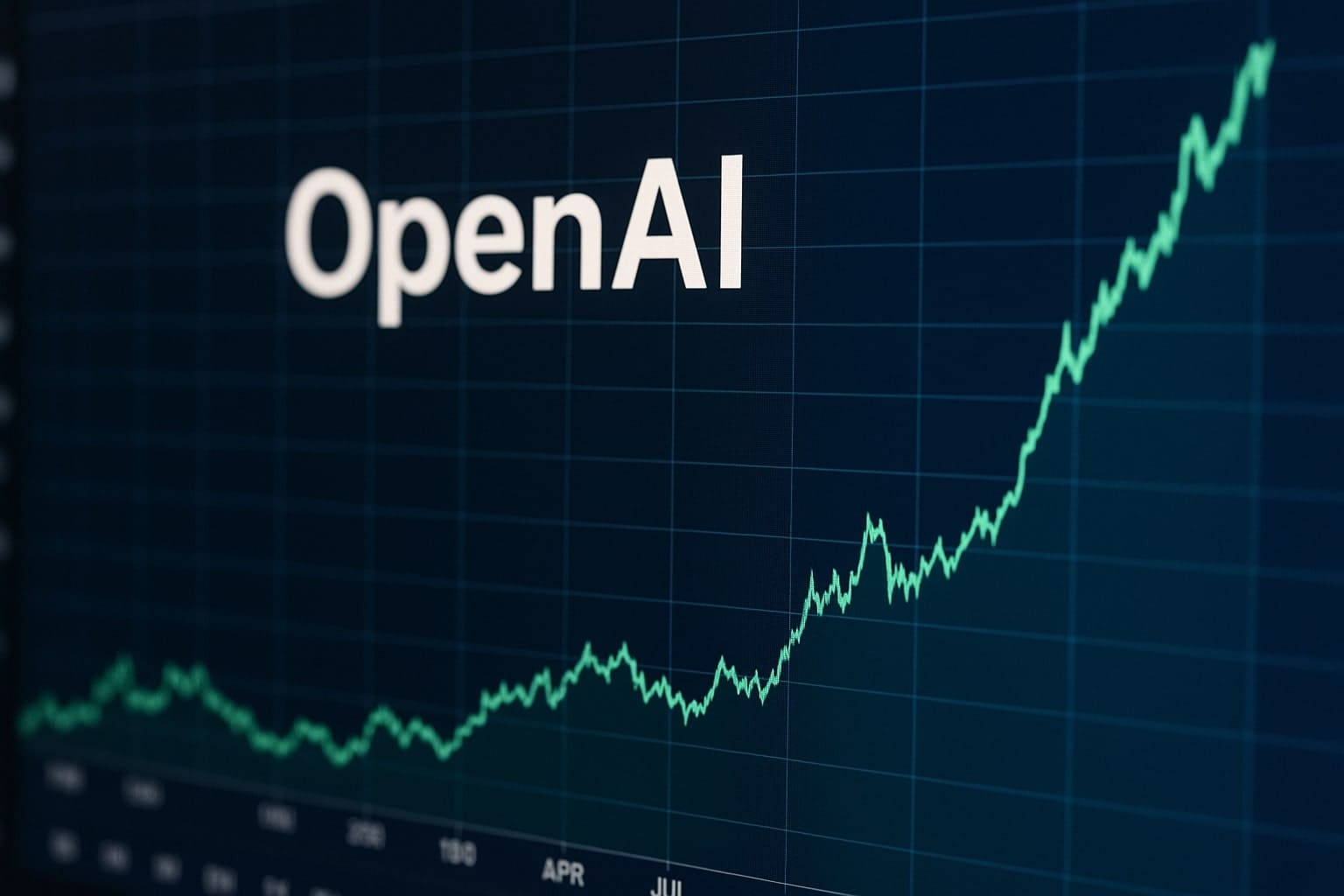OpenAI se chystá vstoupit na burzu s obří valuací až 1 bilion dolarů