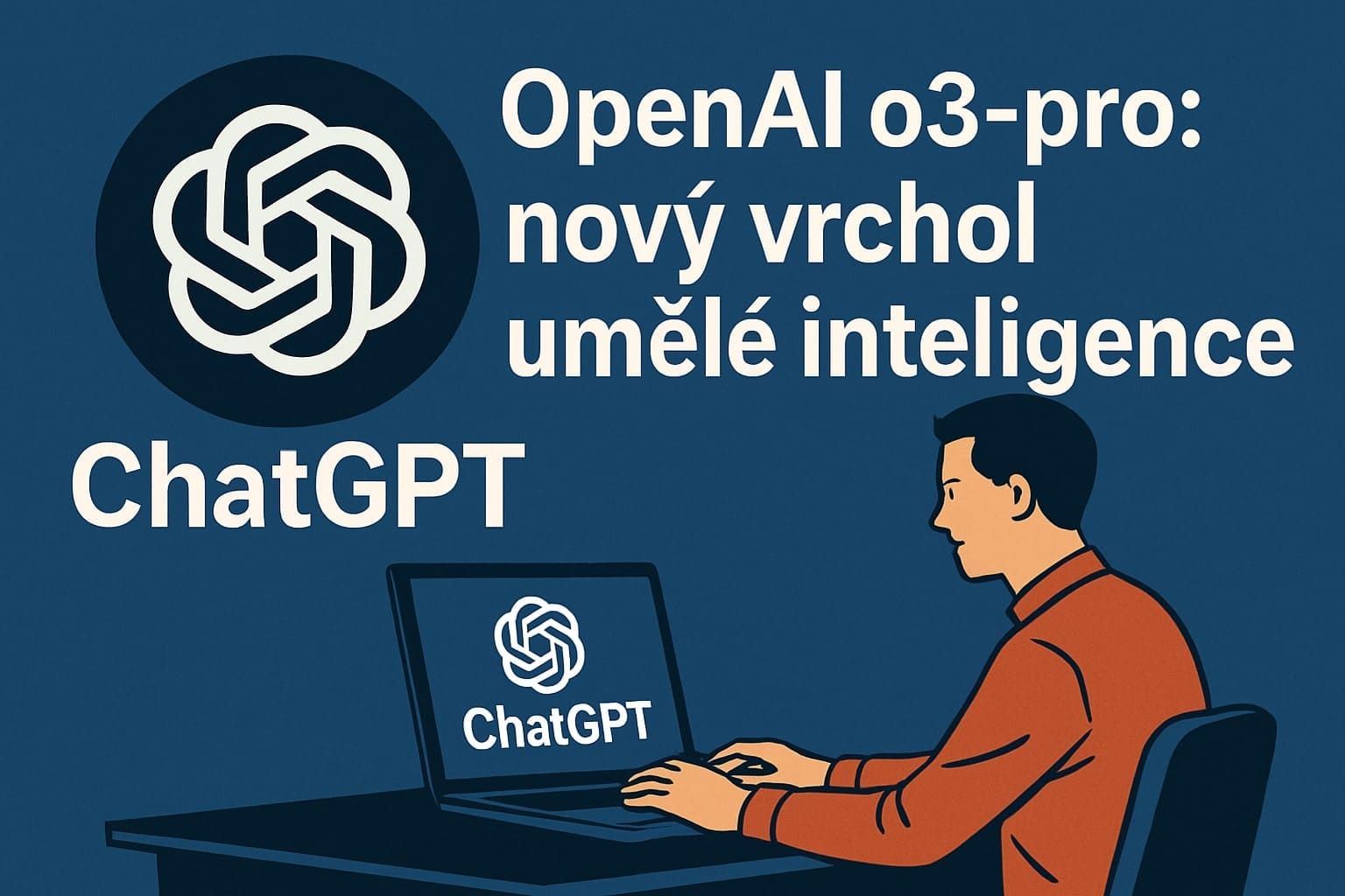OpenAI o3-pro: nový vrchol umělé inteligence