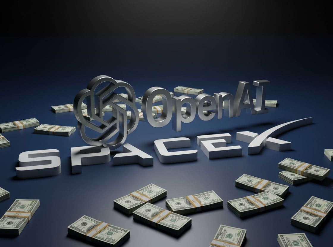 OpenAI se stala nejcennějším startupem světa, předběhla i SpaceX