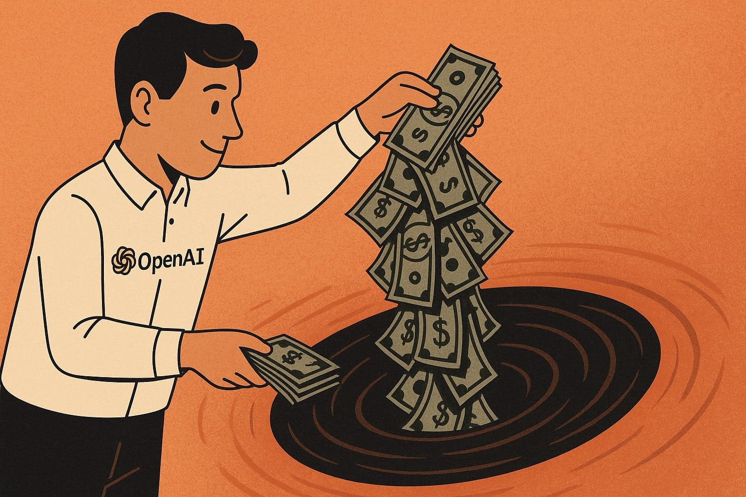 OpenAI ztrácí miliardy navzdory masivním investicím