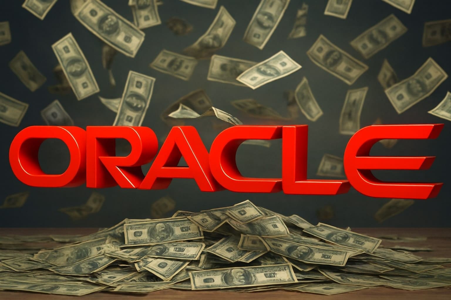 Oracle zvyšuje odhady příjmů z AI cloudu, ale trpí ztrátami na Nvidia čipech