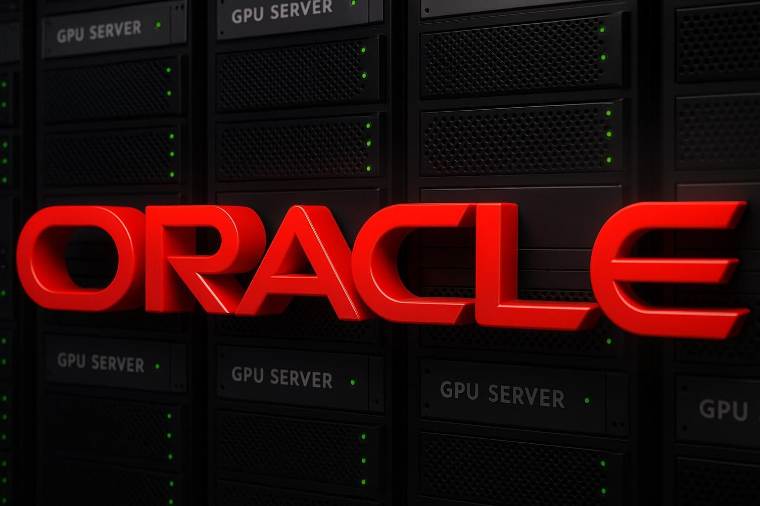 Oracle AI Cloud: Nízké marže a pokles akcií – co odhalily interní data