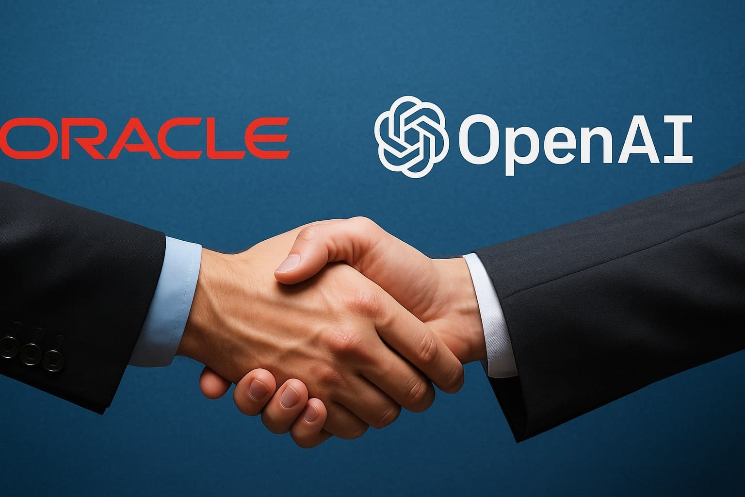 Oracle uzavřel rekordní cloudový kontrakt za 30 miliard dolarů s OpenAI