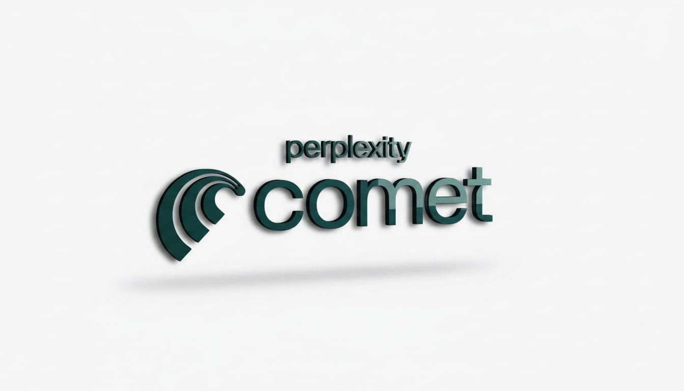 AI internetový vyhledávač Comet od Perplexity je nyní zdarma pro všechny