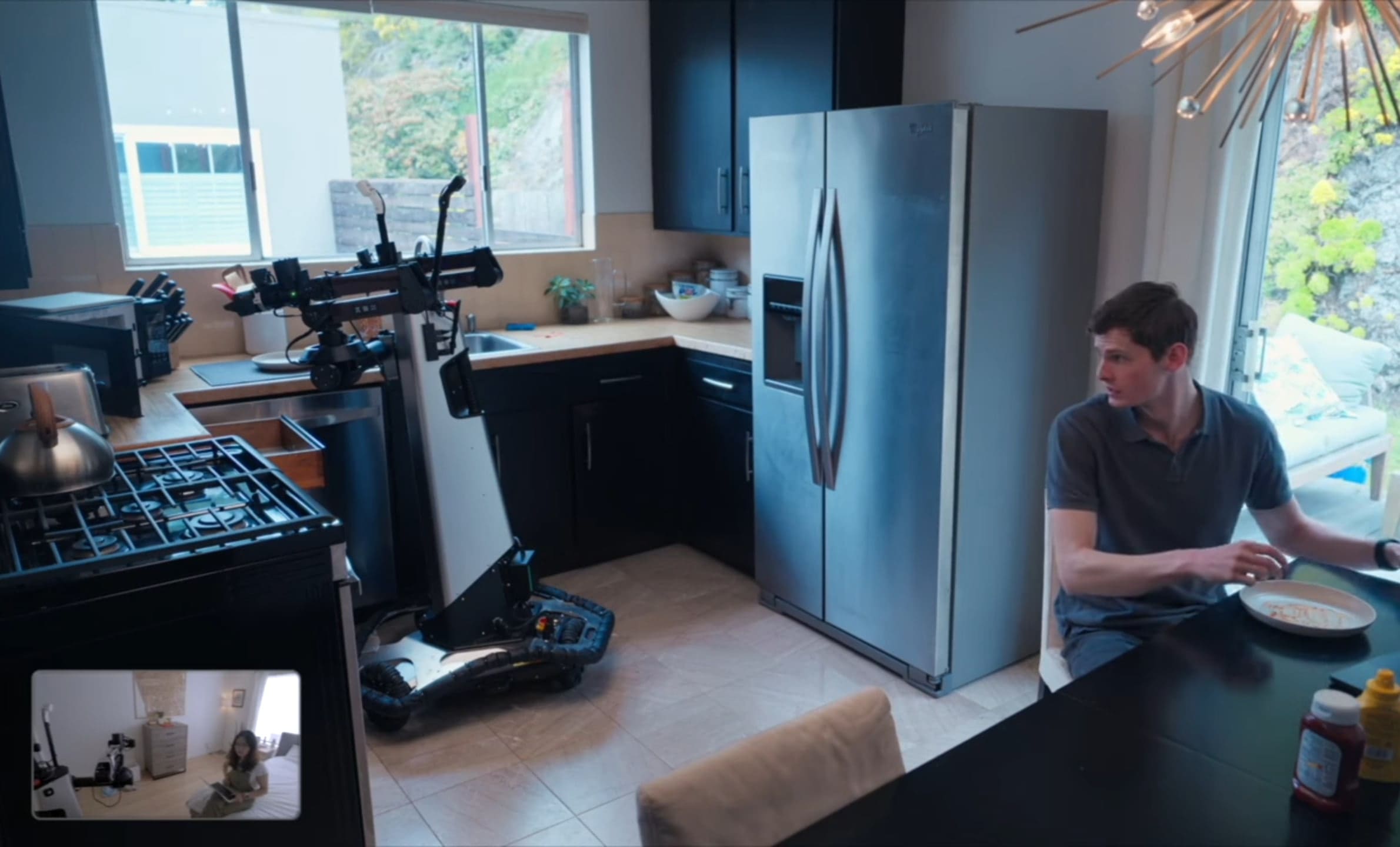 Kalifornský startup v robotice: π0.5 AI od Physical Intelligence