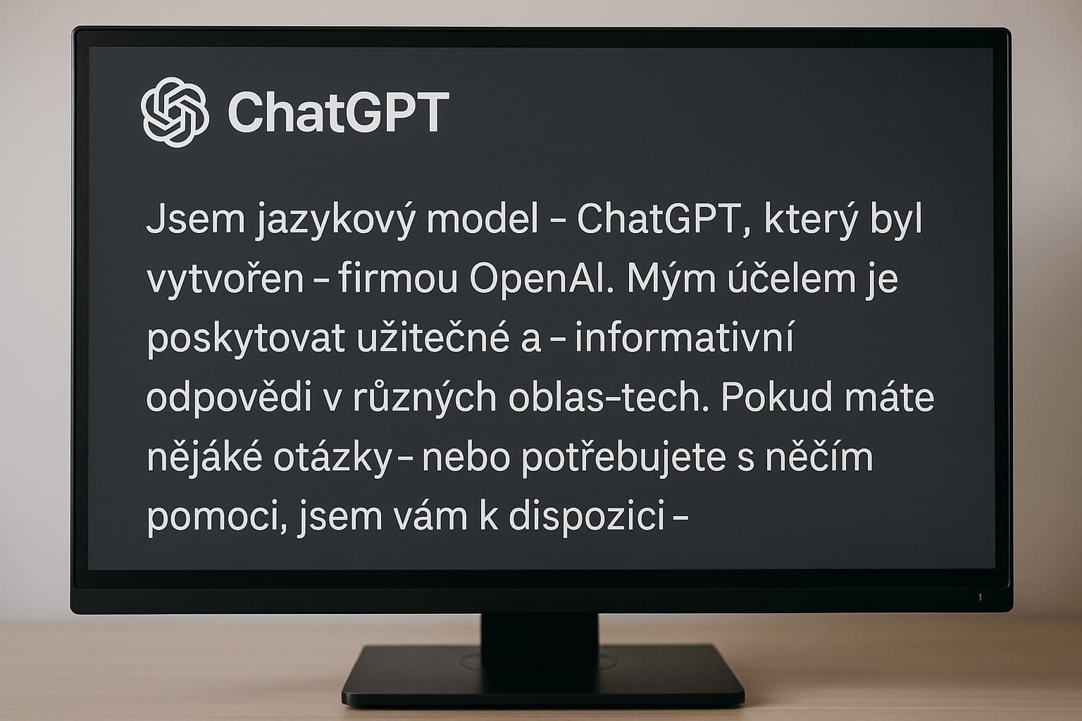 Proč AI modely zbožňují dlouhé pomlčky?