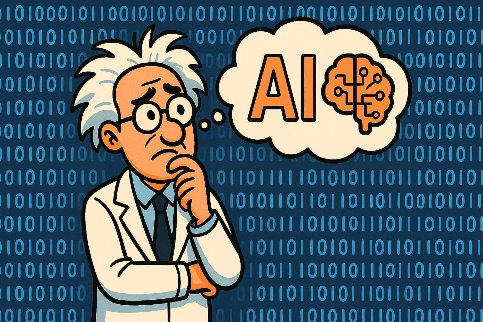 Proč pokrok v umělé inteligenci není o inovacích, ale o datech