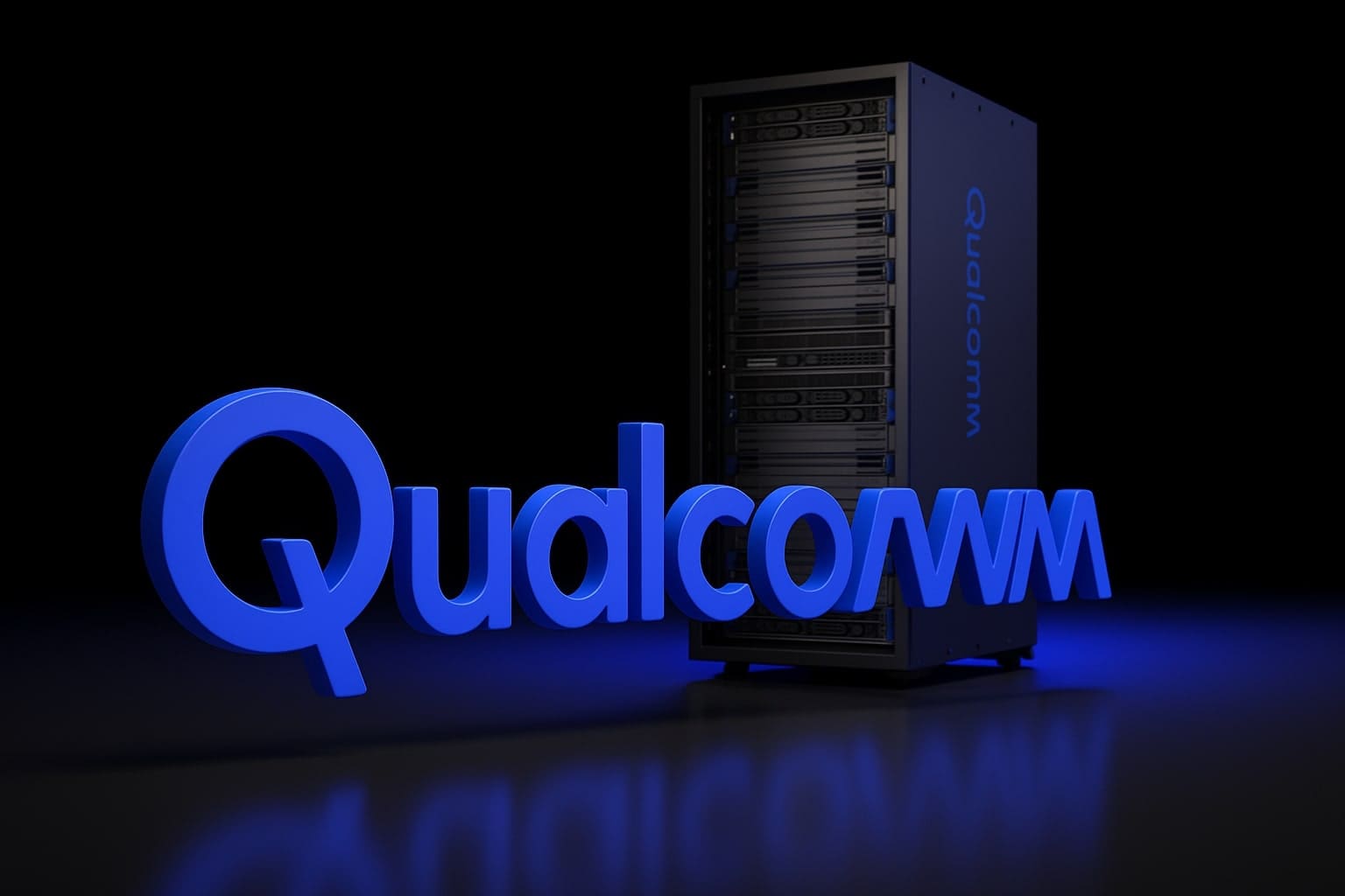 Qualcomm vyzývá Nvidia a AMD novými AI čipy