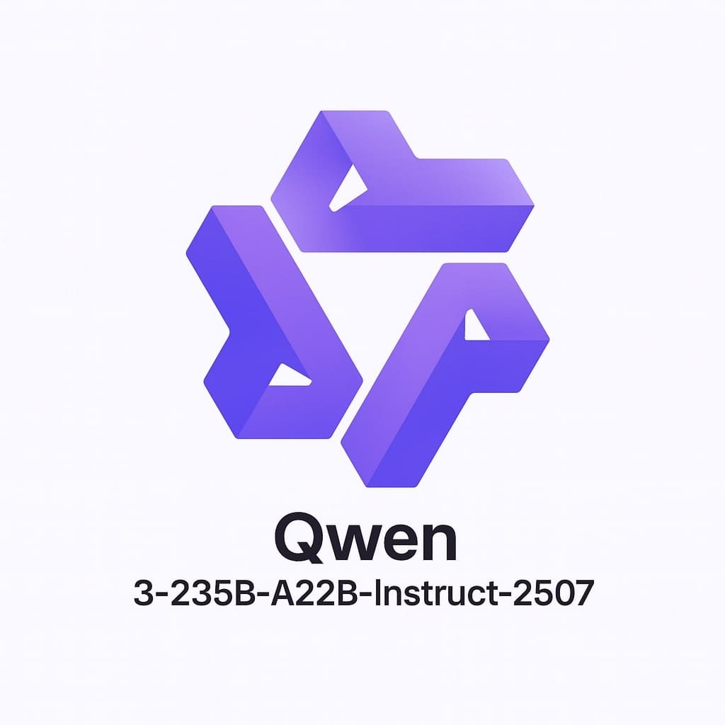 Qwen3-235B-A22B-Instruct-2507: Obří AI model, který vládne open-source modelům