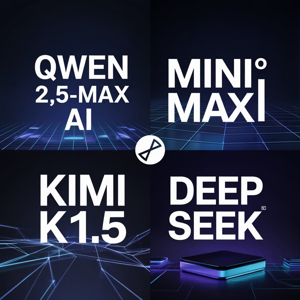 4 čínské AI modely zdarma, které stojí za vyzkoušení