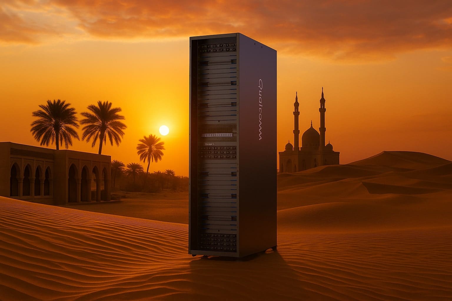 Saudská Arábie koupí AI čipy od Qualcommu za miliardy dolarů