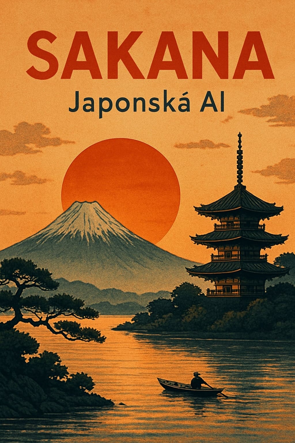 Sakana AI: Průkopníci evolučního přístupu k umělé inteligenci