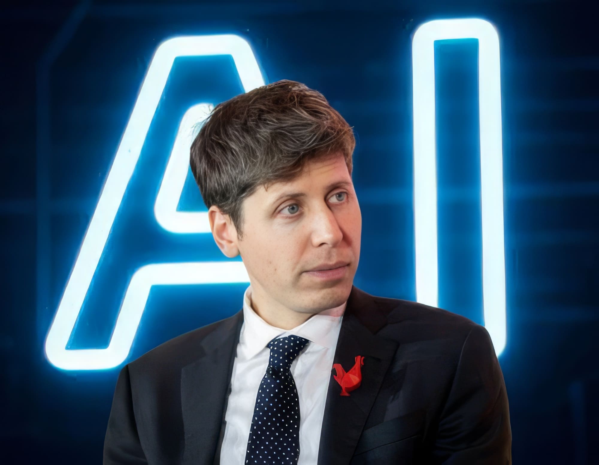 Sam Altman prozrazuje obří plány OpenAI a 470 miliard Kč v příjmech