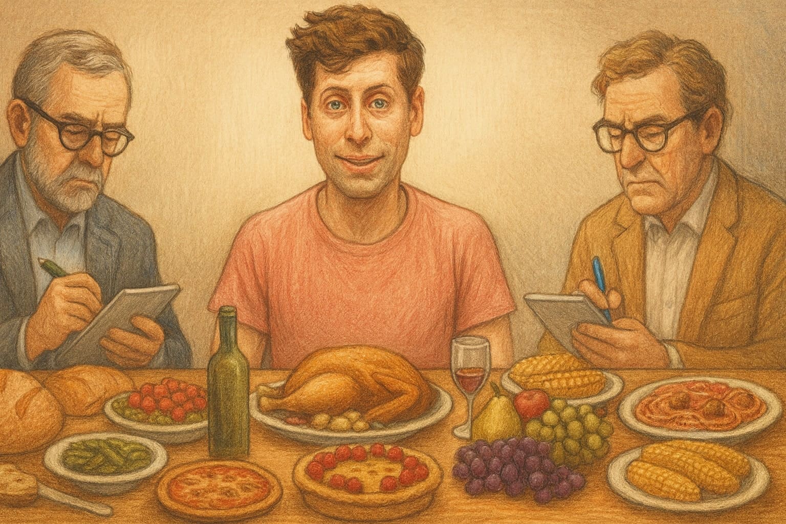 Sam Altman přiznává chyby GPT-5 a nastiňuje trilionové plány OpenAI