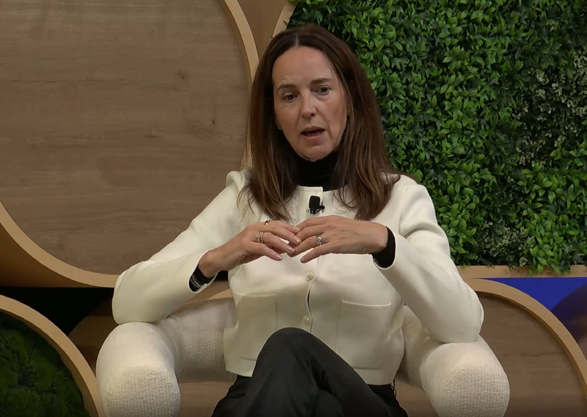 Finanční šéfka OpenAI mluví o budoucnosti investic