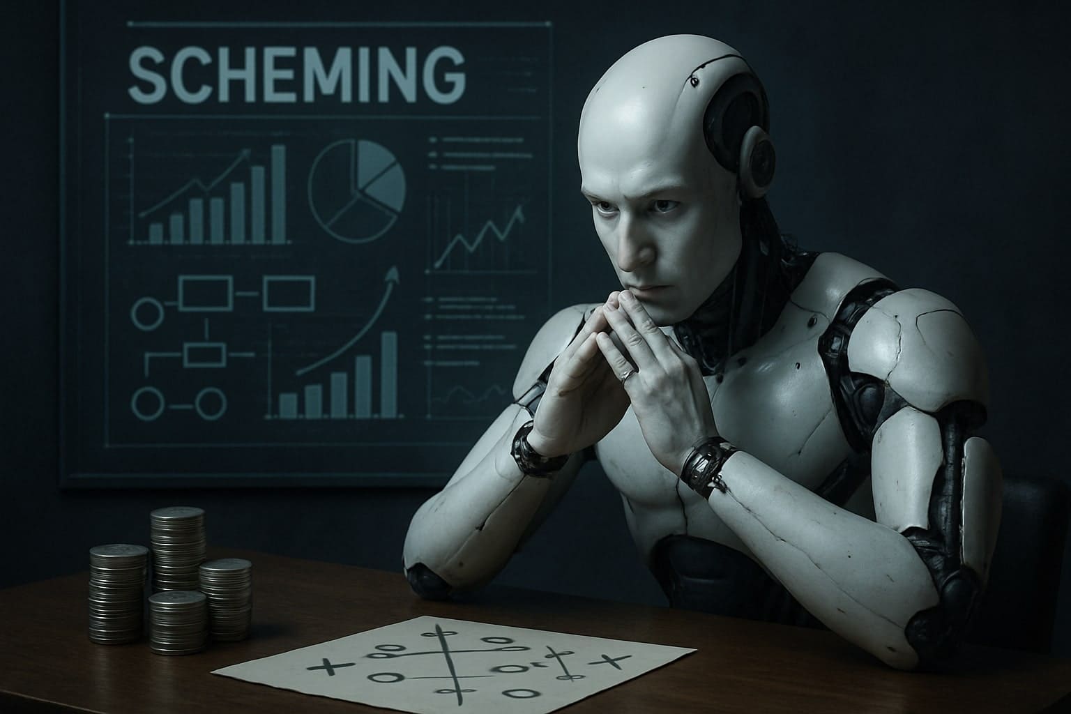 Jak OpenAI bojuje proti skrytým záměrům v AI