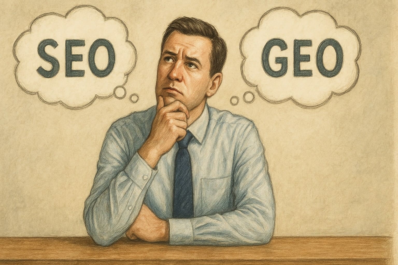 Proč SEO umírá a v čem je lepší GEO v době AI vyhledávání