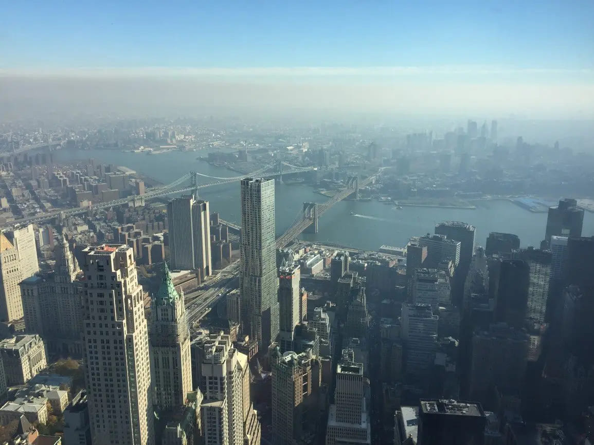 New York – Co dělat a co zde vidět v zimě