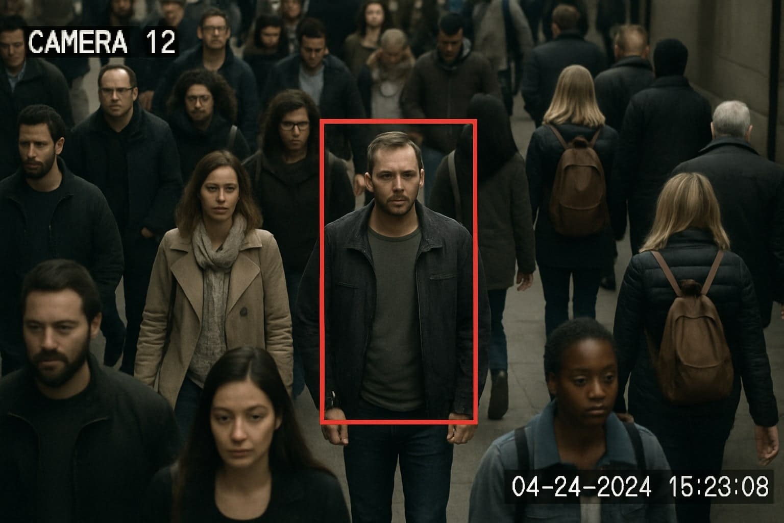 Jak AI nástroj Track obchází zákazy rozpoznávání obličeje v USA