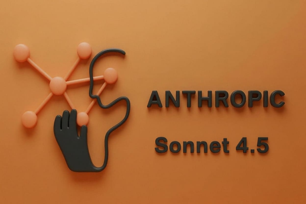 Anthropic představuje Sonnet 4.5: Nejlepší model pro kódování a agenty