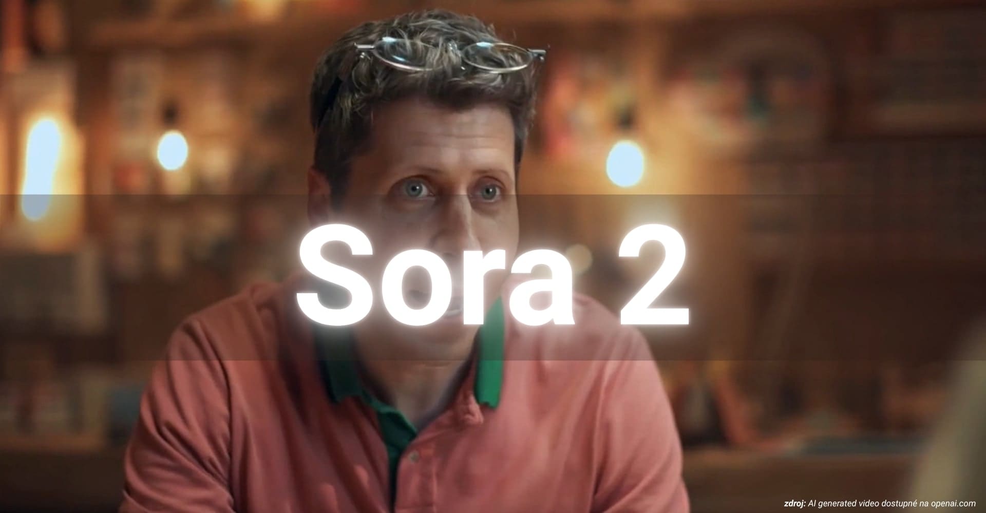 Sora 2: Generátor videí, který maže hranici mezi realitou a fikcí