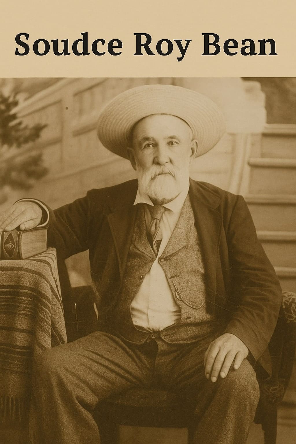 Velkolepí Texasané: Soudce Roy Bean - Zákon západně od řeky Pecos