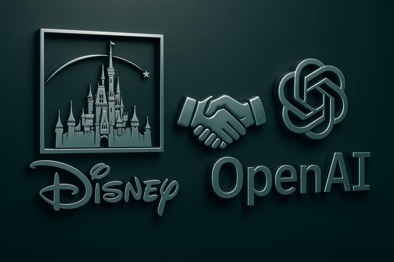 Disney a OpenAI uzavřeli obří hododu na tři roky