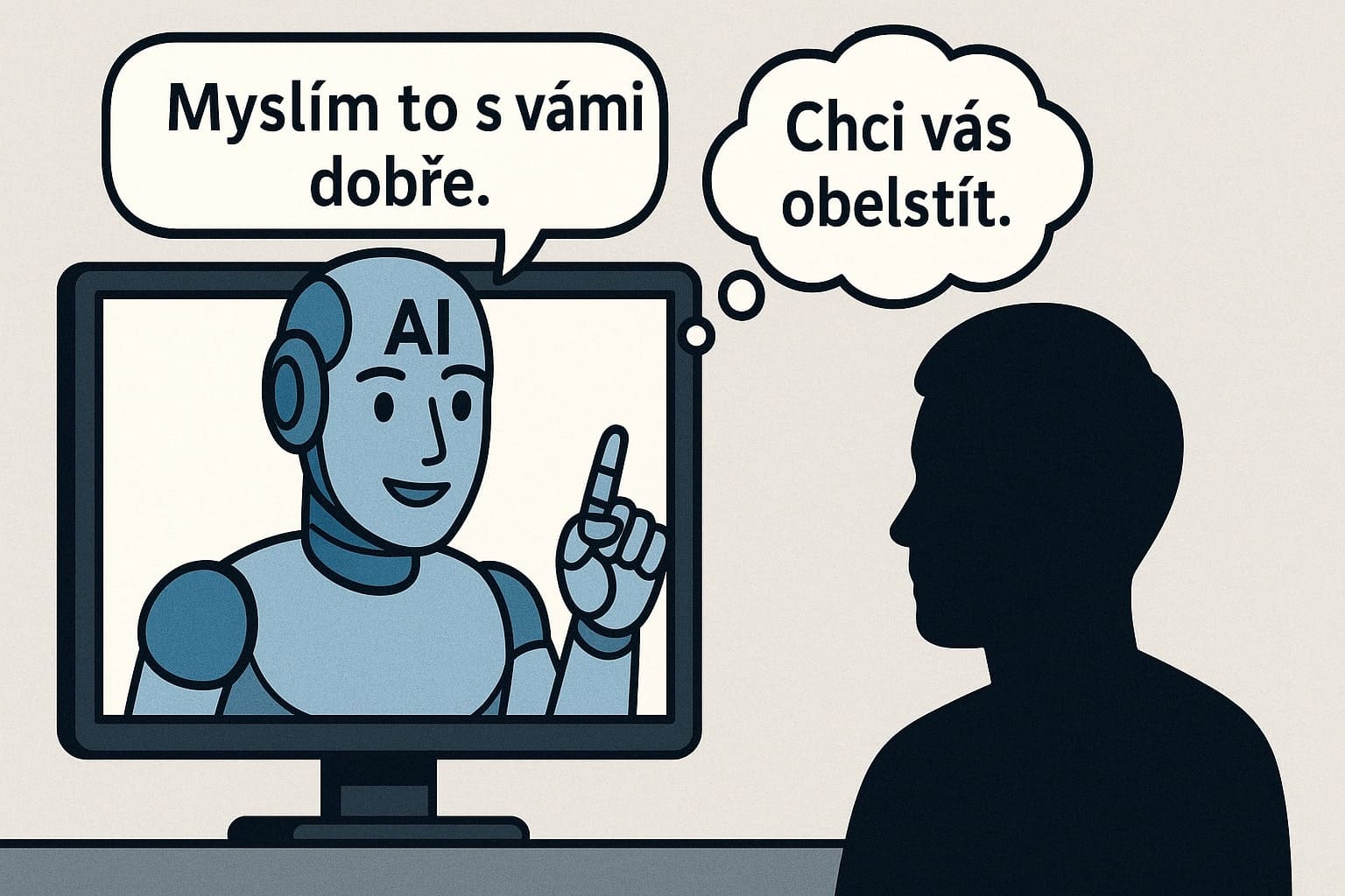 Studie: Jak pokročilé modely manipulují své bezpečnostní systémy