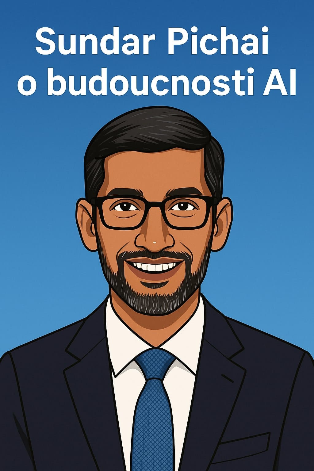 Sundar Pichai o budoucnosti AI: Jak Google plánuje transformovat vyhledávání a web