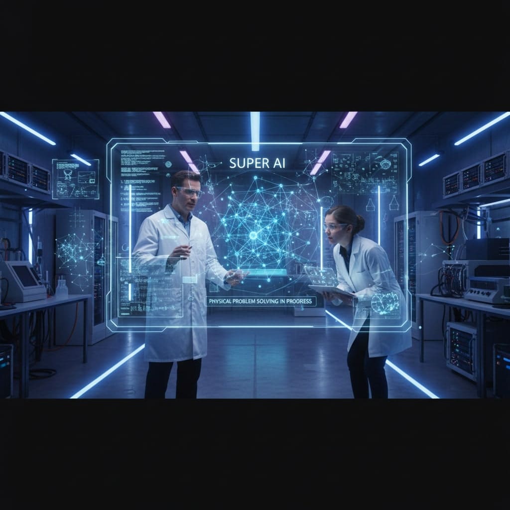 Velký odliv expertů z OpenAI a Googlu do nového startupu