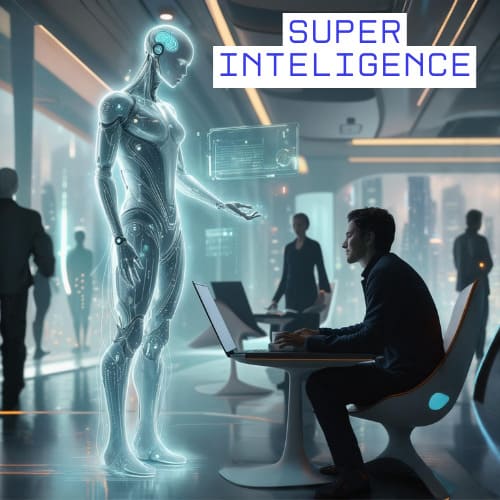 Safe Superintelligence Inc.: Ambiciózní projekt na vytvoření bezpečné superinteligence